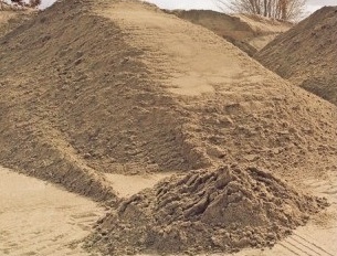 Песок речной