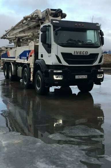 Самосвал Камаз