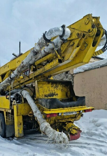 Самосвал Камаз