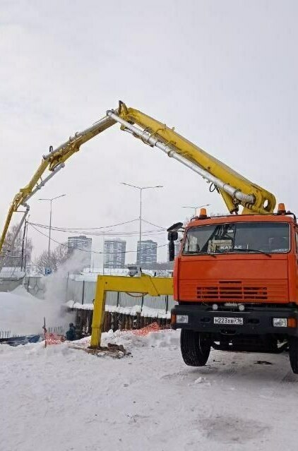 Самосвал Камаз