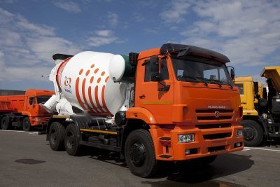 <span style="font-weight: bold;">Бетоносмеситель</span>